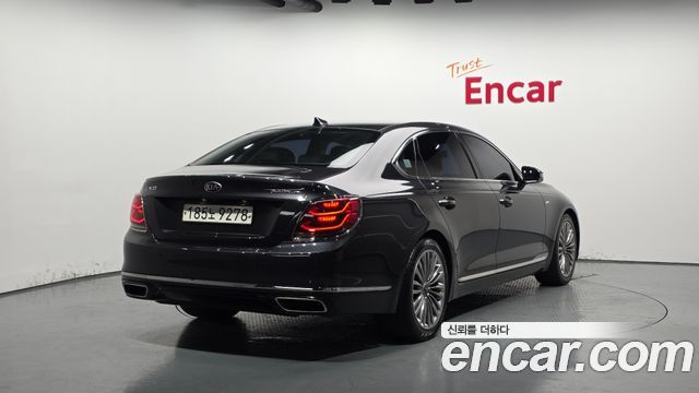 Kia K9 2020 — photo 2