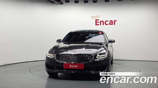 Kia K9 2020 — photo 3