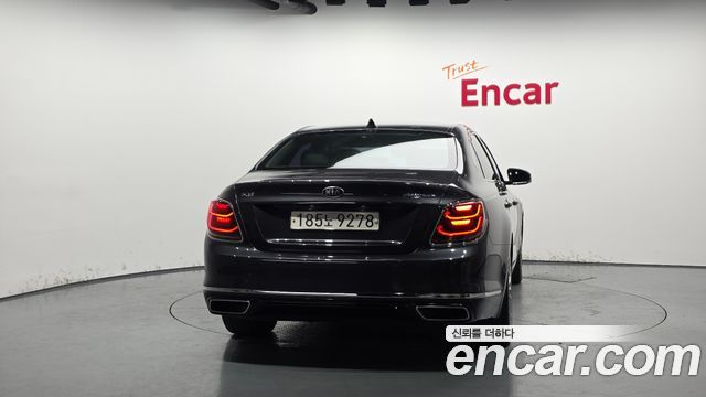 Kia K9 2020 — photo 4