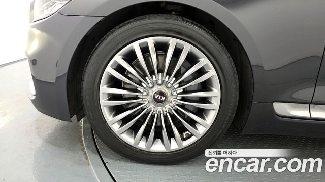 Kia K9 2020 — photo 5