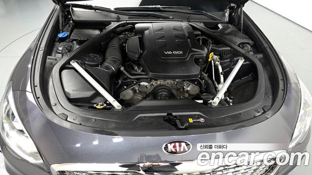 Kia K9 2020 — photo 6