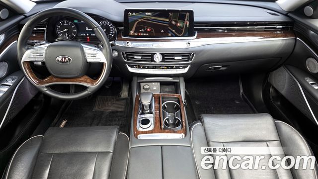 Kia K9 2020 — photo 7