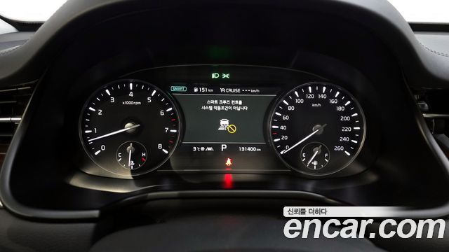 Kia K9 2020 — photo 8