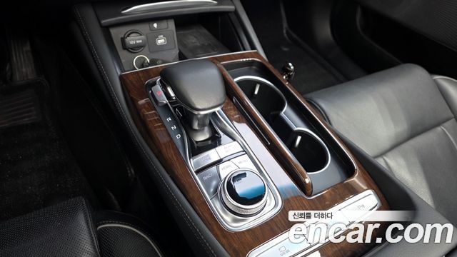 Kia K9 2020 — photo 9