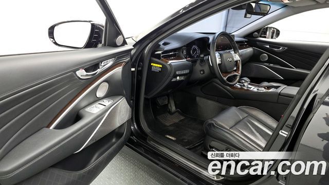 Kia K9 2020 — photo 10