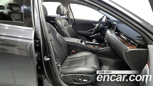 Kia K9 2020 — photo 11