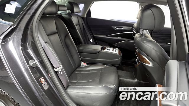 Kia K9 2020 — photo 12