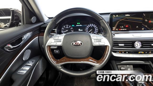 Kia K9 2020 — photo 13