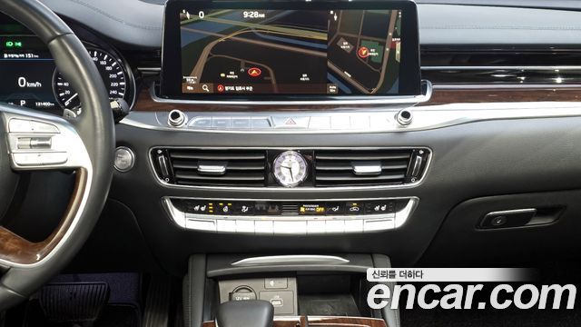 Kia K9 2020 — photo 14