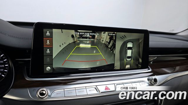 Kia K9 2020 — photo 15