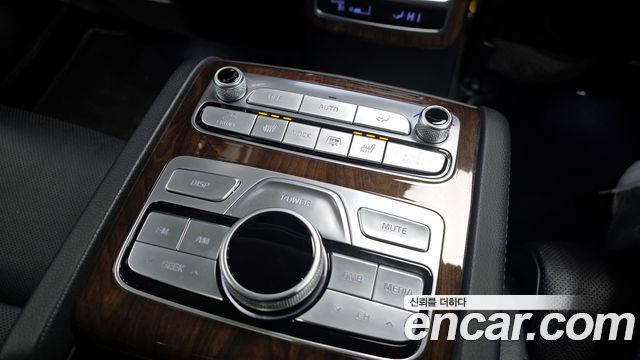 Kia K9 2020 — photo 19