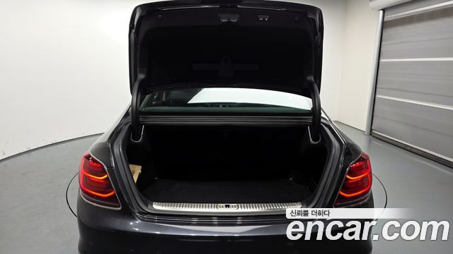 Kia K9 2020 — photo 20