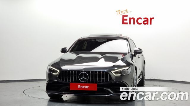 Mercedes-Benz AMG GT 2022 — photo 3