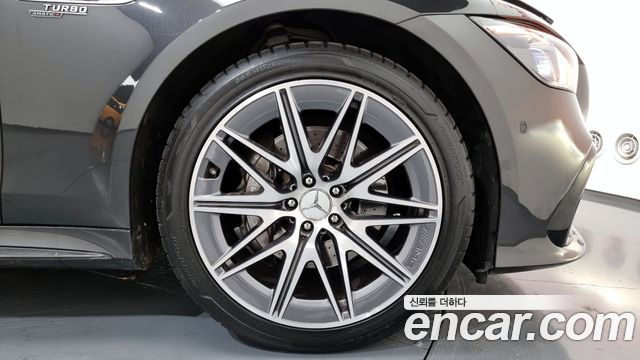 Mercedes-Benz AMG GT 2022 — photo 5