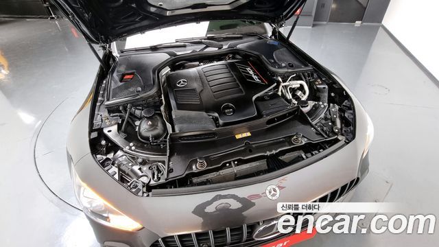 Mercedes-Benz AMG GT 2022 — photo 6