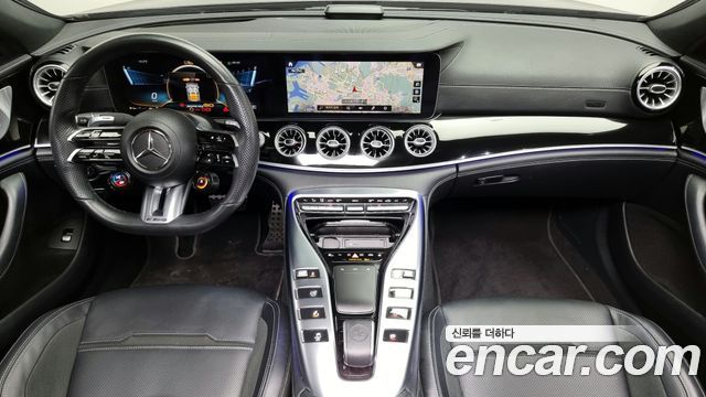 Mercedes-Benz AMG GT 2022 — photo 7