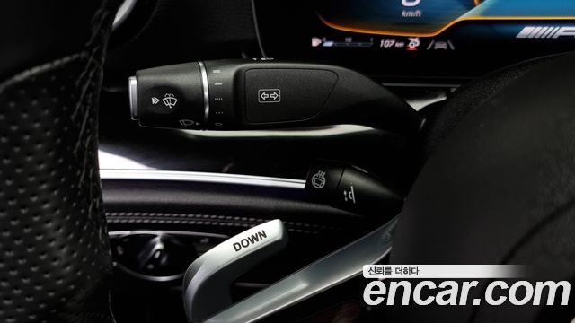 Mercedes-Benz AMG GT 2022 — photo 17