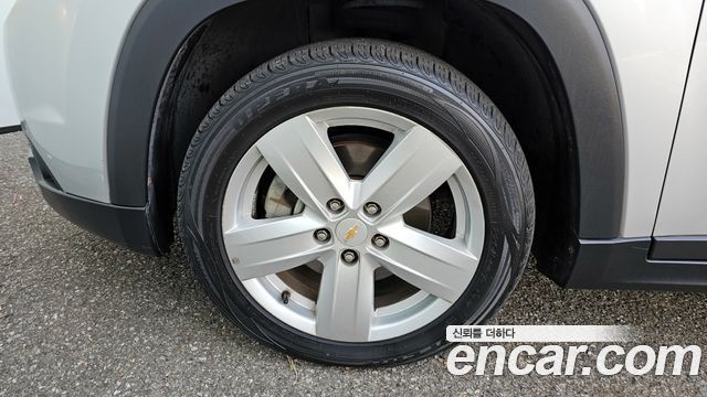 Chevrolet Korea Orlando 2012 — photo 5