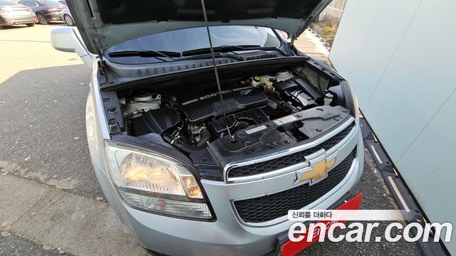 Chevrolet Korea Orlando 2012 — photo 6