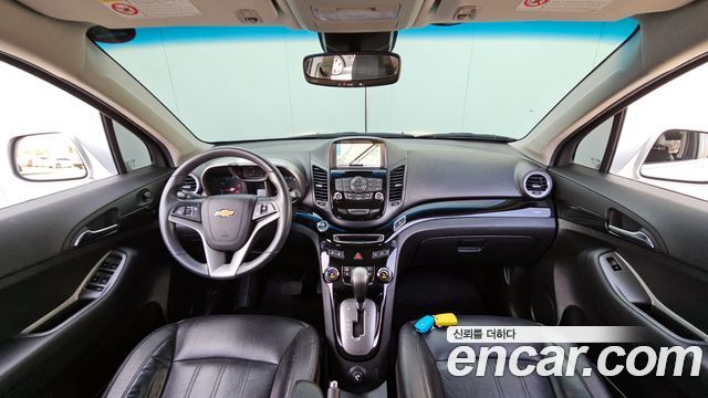 Chevrolet Korea Orlando 2012 — photo 7