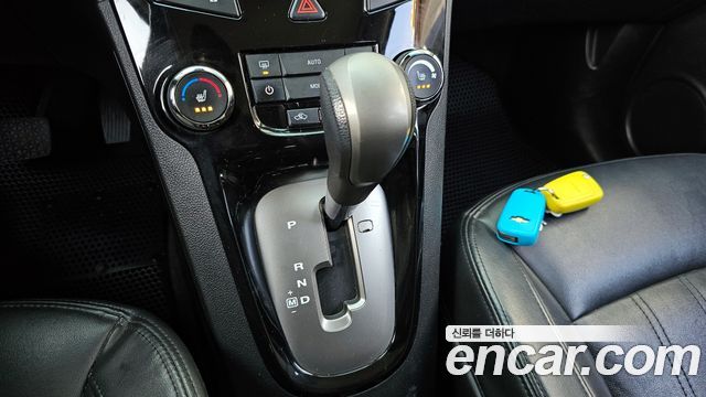 Chevrolet Korea Orlando 2012 — photo 9