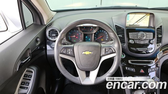 Chevrolet Korea Orlando 2012 — photo 13