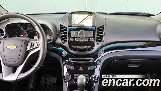 Chevrolet Korea Orlando 2012 — photo 15