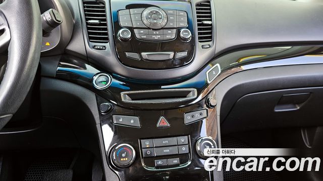 Chevrolet Korea Orlando 2012 — photo 18
