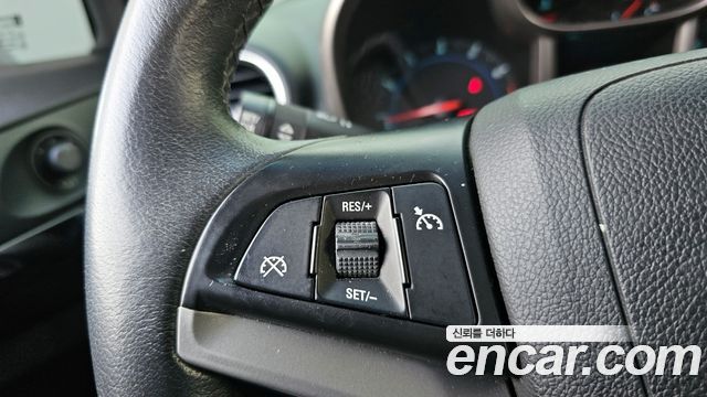 Chevrolet Korea Orlando 2012 — photo 20