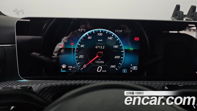 Mercedes-Benz A-Class 2020 — photo 8