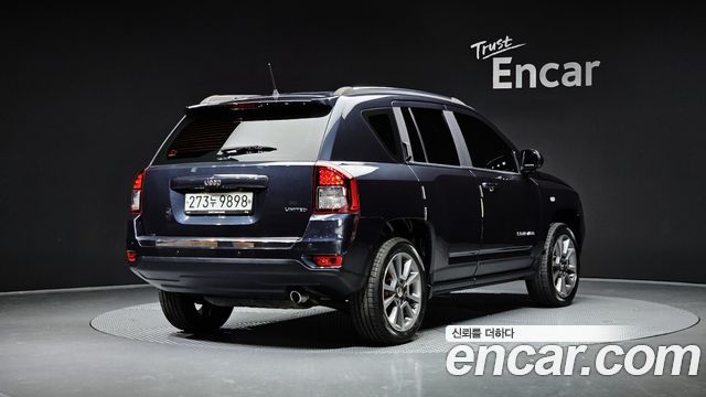 Jeep Compass 2016 — photo 2