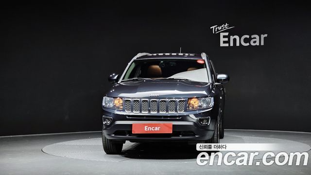 Jeep Compass 2016 — photo 3