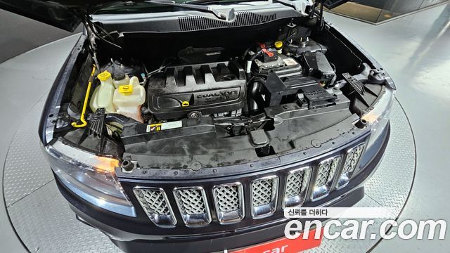 Jeep Compass 2016 — photo 6
