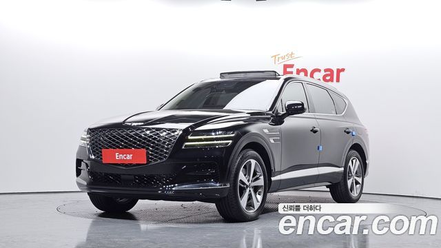 Genesis GV80 2020 — photo 1