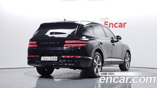Genesis GV80 2020 — photo 2