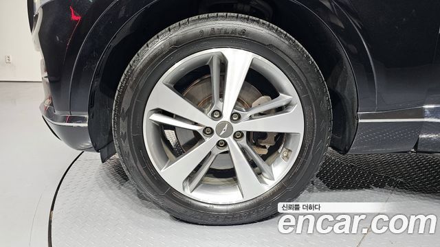 Genesis GV80 2020 — photo 5
