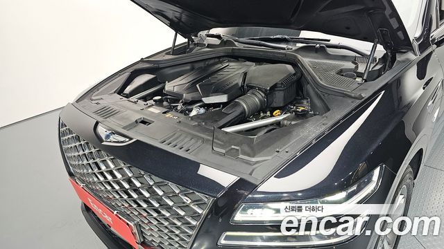 Genesis GV80 2020 — photo 6