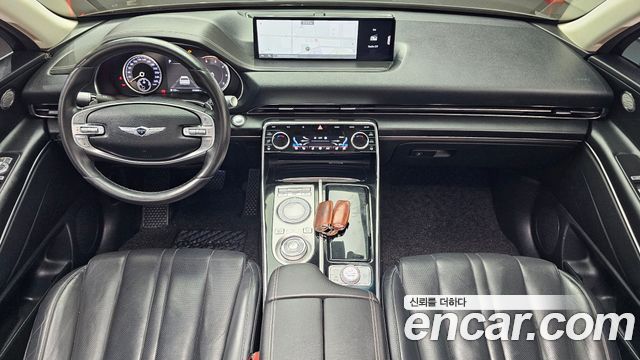 Genesis GV80 2020 — photo 7