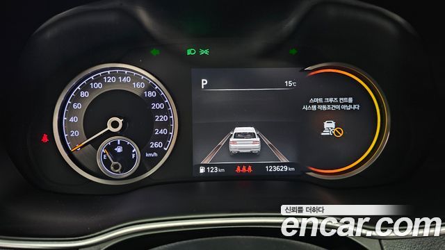 Genesis GV80 2020 — photo 8