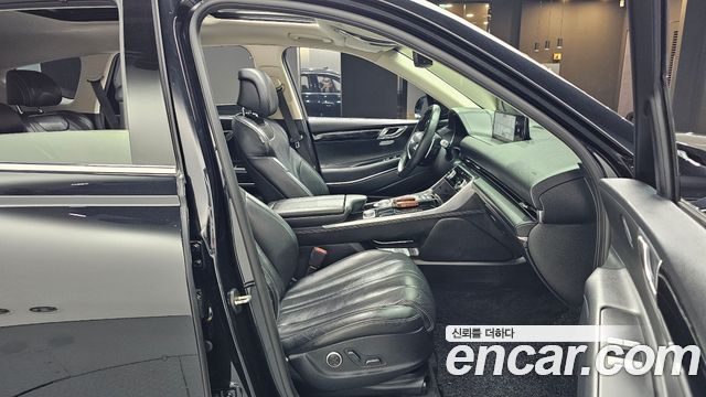 Genesis GV80 2020 — photo 10