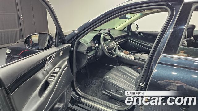 Genesis GV80 2020 — photo 11