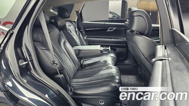 Genesis GV80 2020 — photo 12