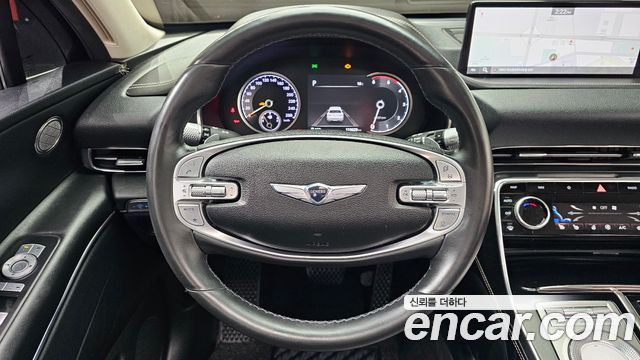 Genesis GV80 2020 — photo 13