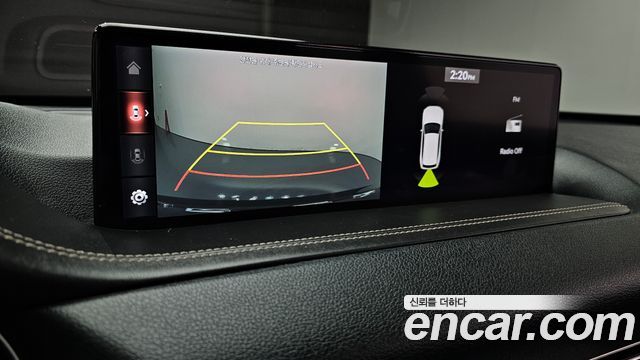 Genesis GV80 2020 — photo 15