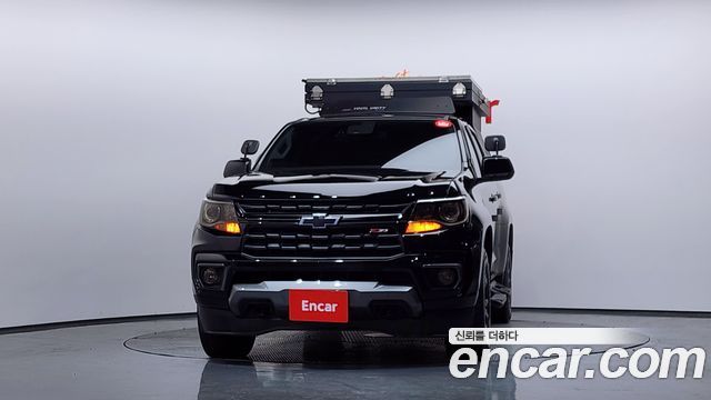Chevrolet Korea Colorado 2021 — photo 3