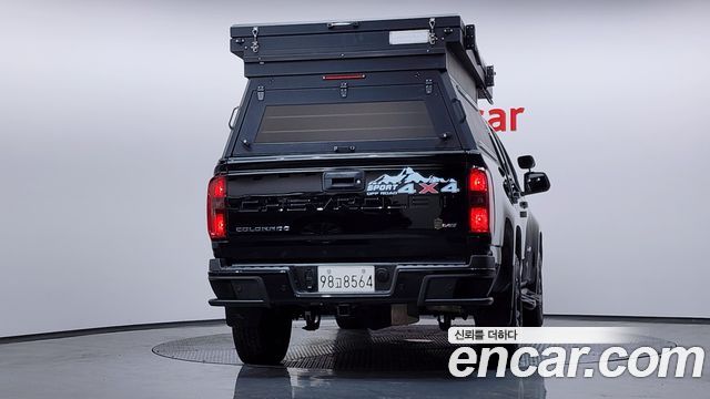 Chevrolet Korea Colorado 2021 — photo 4