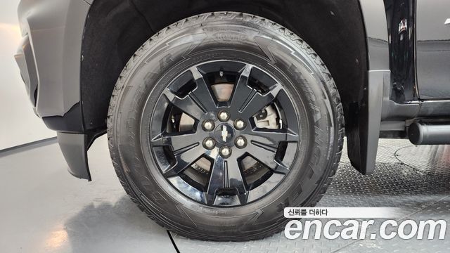 Chevrolet Korea Colorado 2021 — photo 5