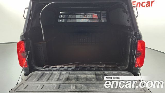 Chevrolet Korea Colorado 2021 — photo 20