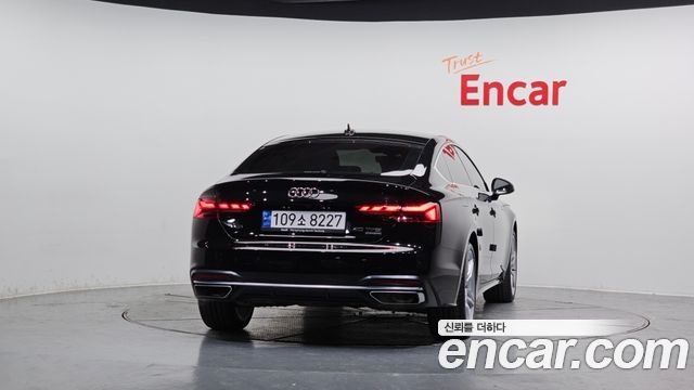 Audi A5 2023 — photo 4