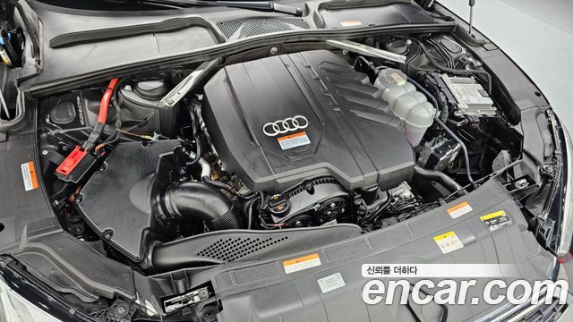 Audi A5 2023 — photo 6